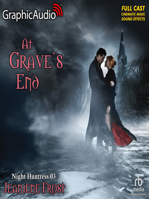 Title details for At Grave's End by Jeaniene Frost - Available